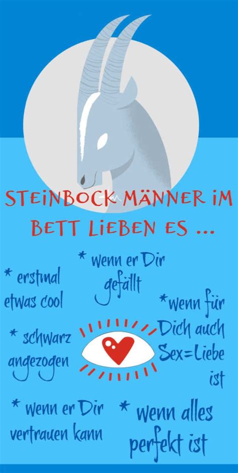 steinbock mann|steinbock mann verlobung.